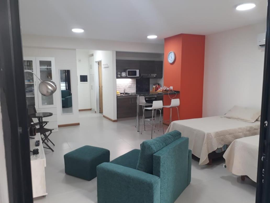 Апартаменти Departamento En Recoleta Excelente Буенос-Айрес Екстер'єр фото