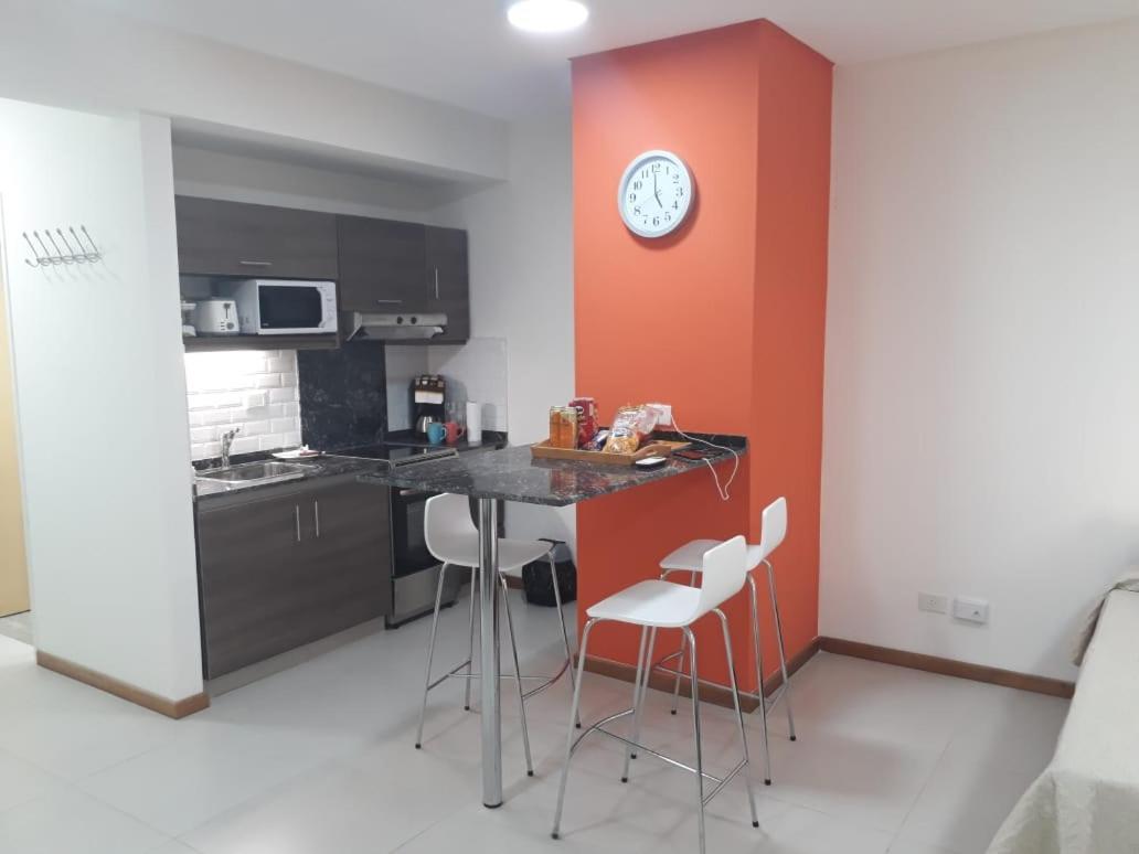 Апартаменти Departamento En Recoleta Excelente Буенос-Айрес Екстер'єр фото