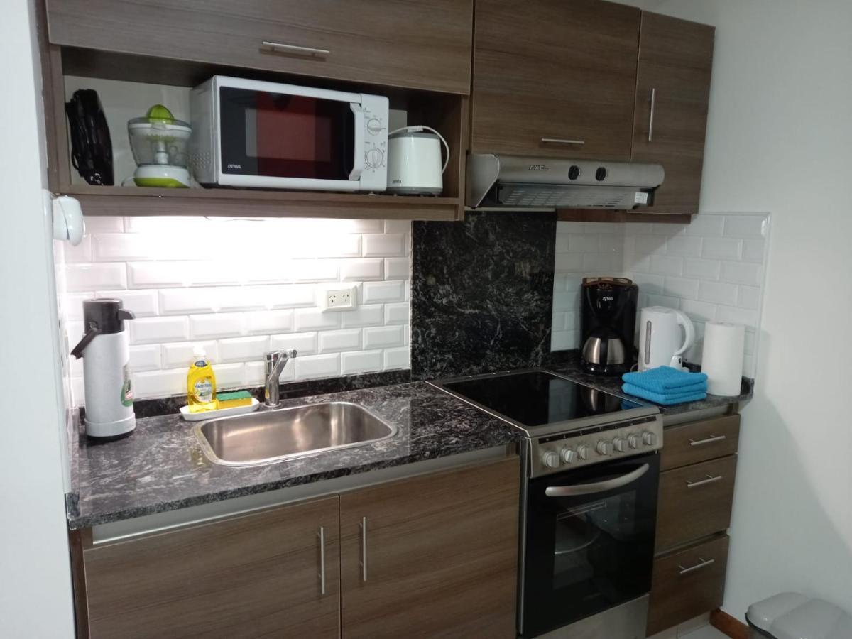 Апартаменти Departamento En Recoleta Excelente Буенос-Айрес Екстер'єр фото
