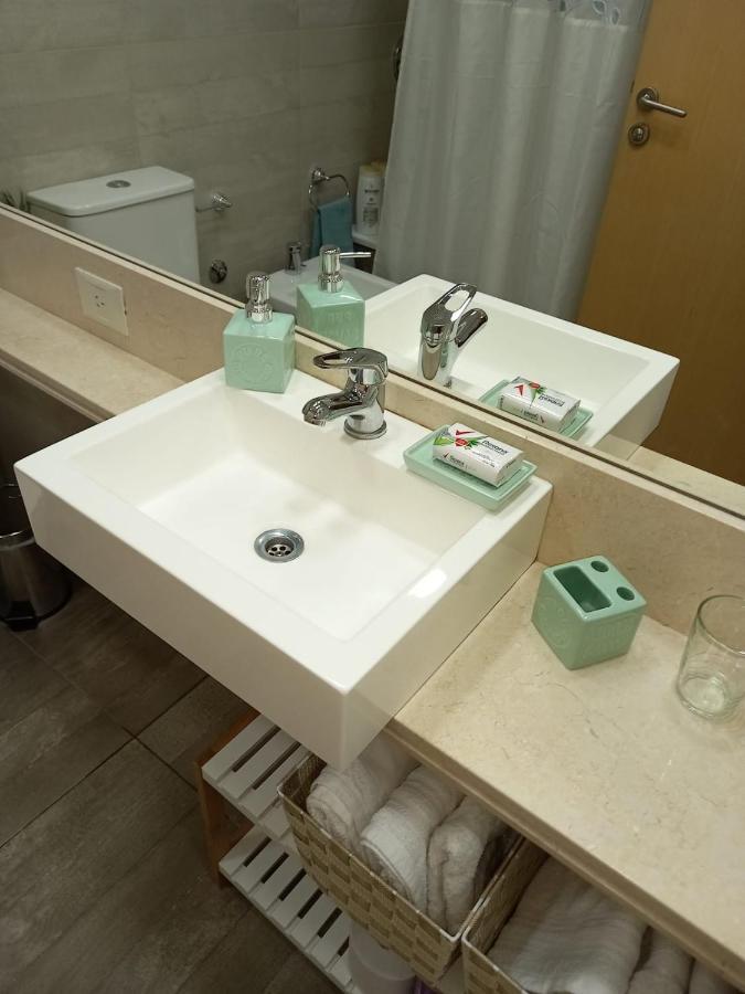 Апартаменти Departamento En Recoleta Excelente Буенос-Айрес Екстер'єр фото