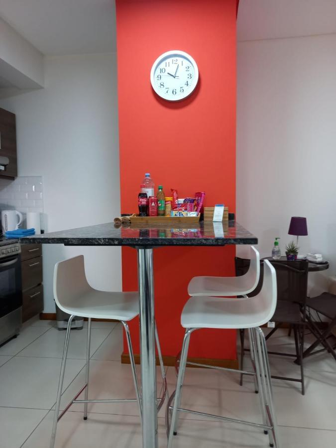 Апартаменти Departamento En Recoleta Excelente Буенос-Айрес Екстер'єр фото