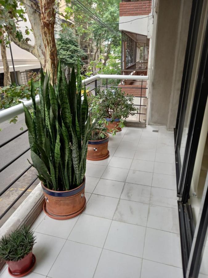 Апартаменти Departamento En Recoleta Excelente Буенос-Айрес Екстер'єр фото