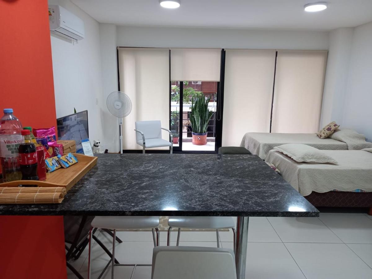 Апартаменти Departamento En Recoleta Excelente Буенос-Айрес Екстер'єр фото
